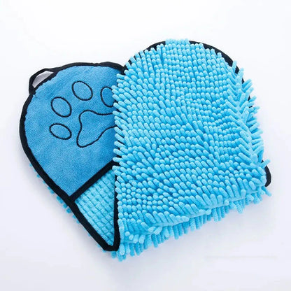 Ultra Plush Pet Drying Towel