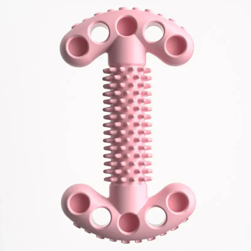 Dog Chewing Bone Shape Toys – Fun, Colorful &amp; Dental-Friendly