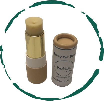 All-Natural Dog Paw & Snout Balm