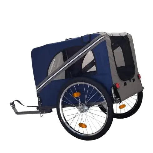Dog Bike Trailer – Safe, Stylish Rides for Your Pet