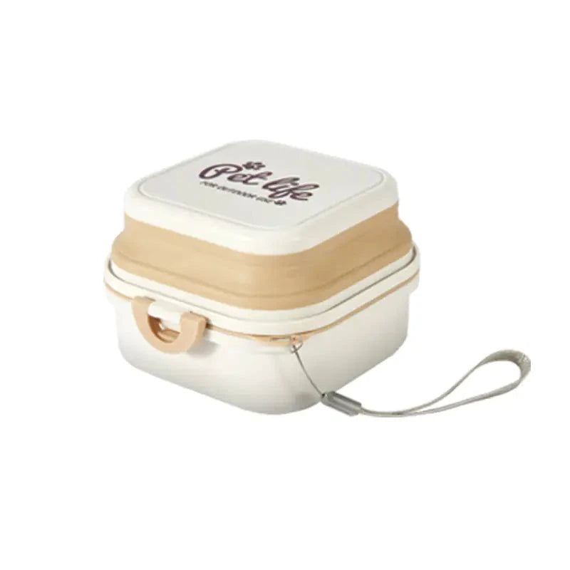 Double-Layer Dog Water Bowl