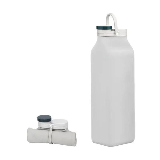 refillable silicone travel bottle for pets