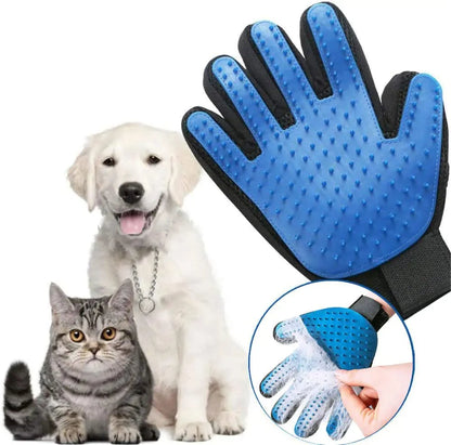 Pet Grooming Glove