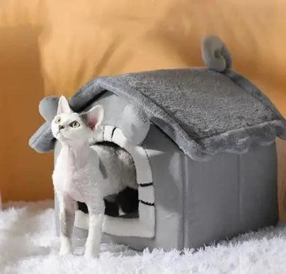 FurryFriend Nest Pet Bed