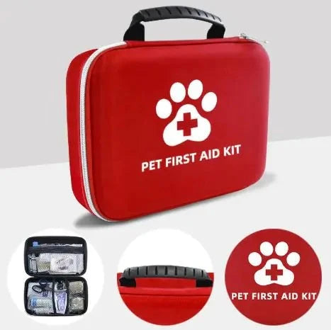 Pet Grooming Essentials Kit – Complete At-Home Care Bundle