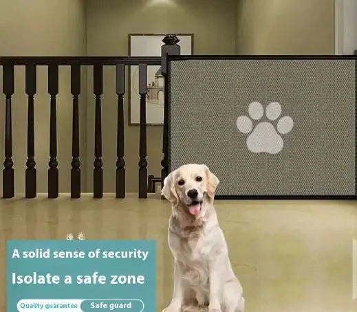 Safety Pet Gate – Secure, Stylish, and Hassle-Free Pet Barriers