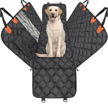 Pet Car Seat Cushion and Dog Toilet Tray