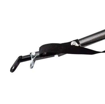 PetSafe Bike Trailer universal steel coupler attachment with safety strap for bicycle connection