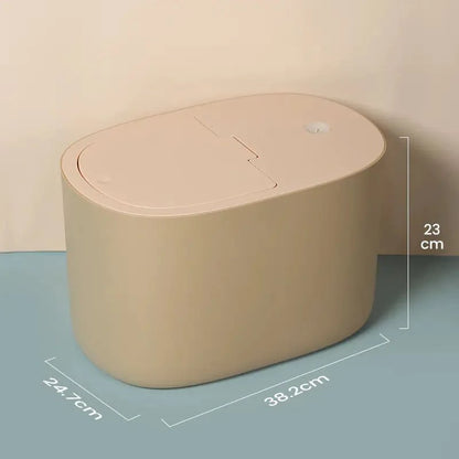 Airtight Pet Food Storage Barrel – Moisture-Proof, 6–8kg Capacity