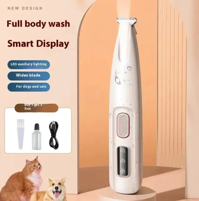 Pet Grooming Essentials Kit – Complete At-Home Care Bundle