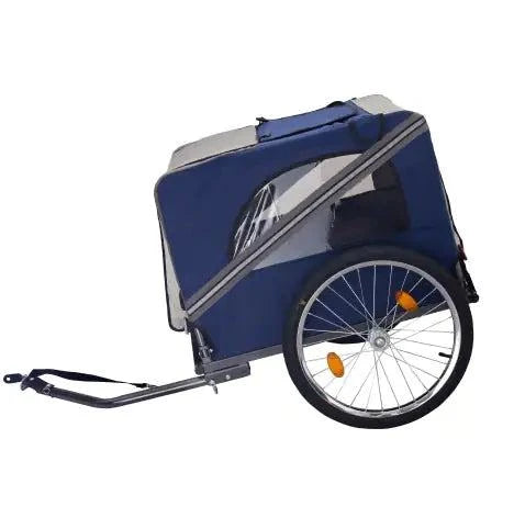 Dog Bike Trailer – Safe, Stylish Rides for Your Pet