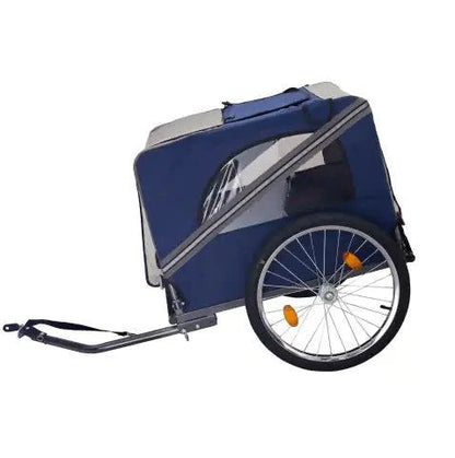 Dog Bike Trailer – Safe, Stylish Rides for Your Pet