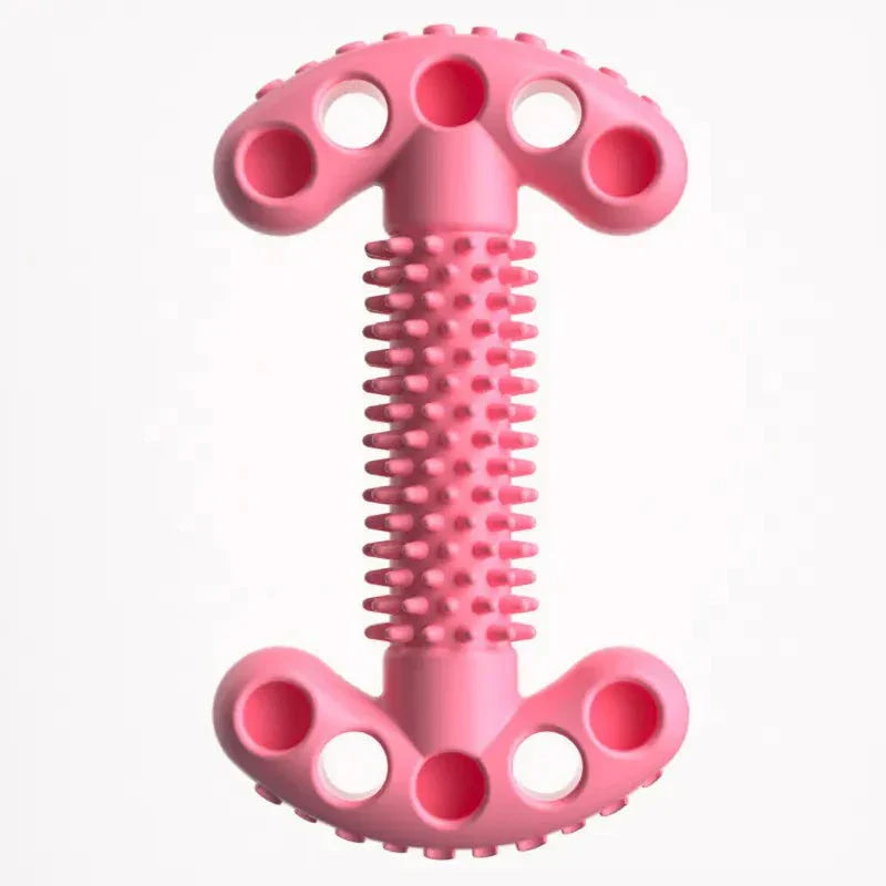 Dog Chewing Bone Shape Toys – Fun, Colorful &amp; Dental-Friendly
