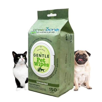 Unscented Pet Wipes
