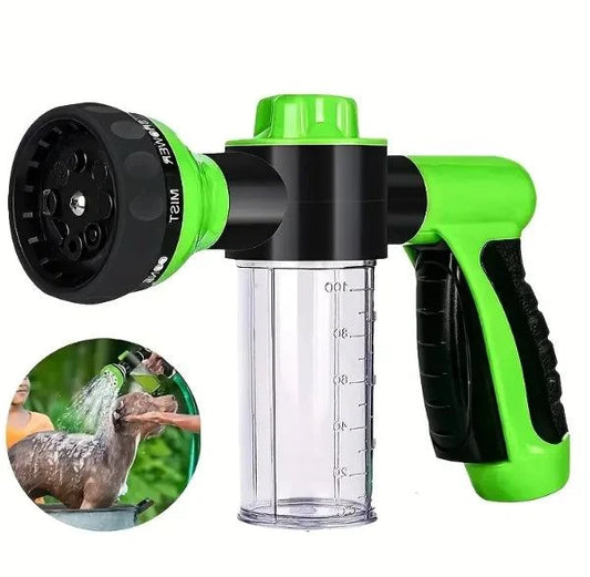 Outdoor Dog Wash Kit