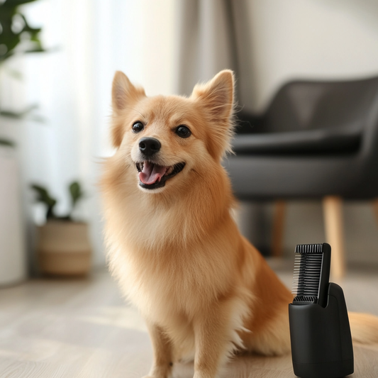 Pet Grooming Essentials Kit – Complete At-Home Care Bundle