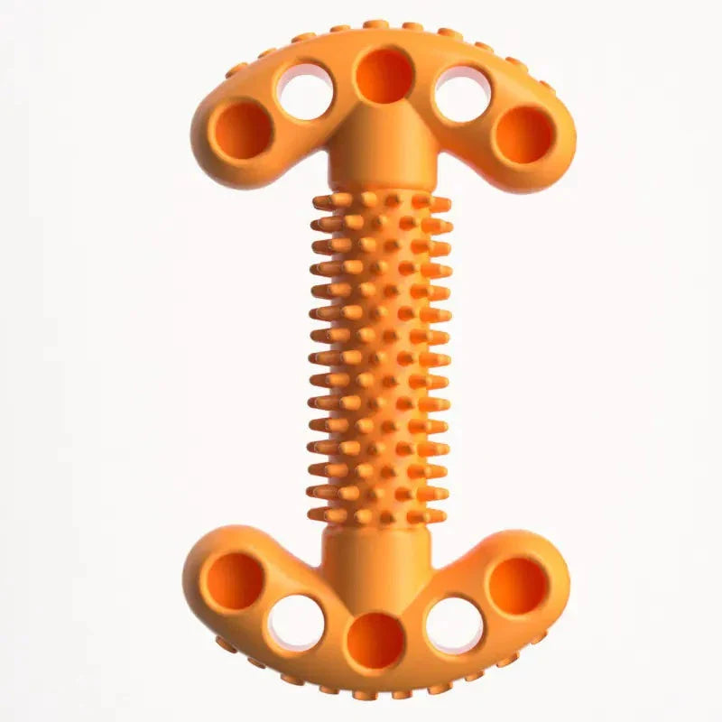 Dog Chewing Bone Shape Toys – Fun, Colorful &amp; Dental-Friendly