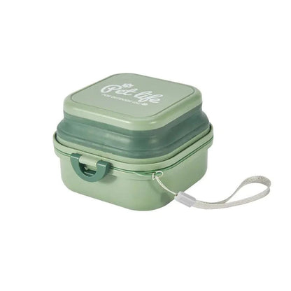 Double-Layer Dog Water Bowl