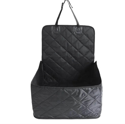 Pet Car Seat Cushion and Dog Toilet Tray