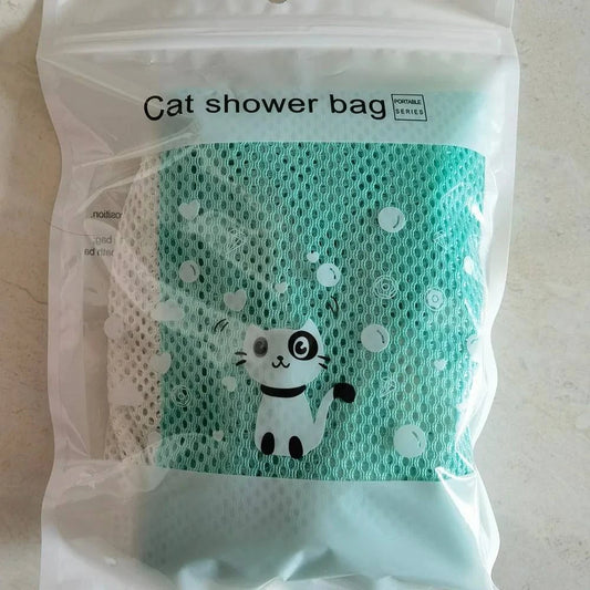 Feline Grooming Pouch
