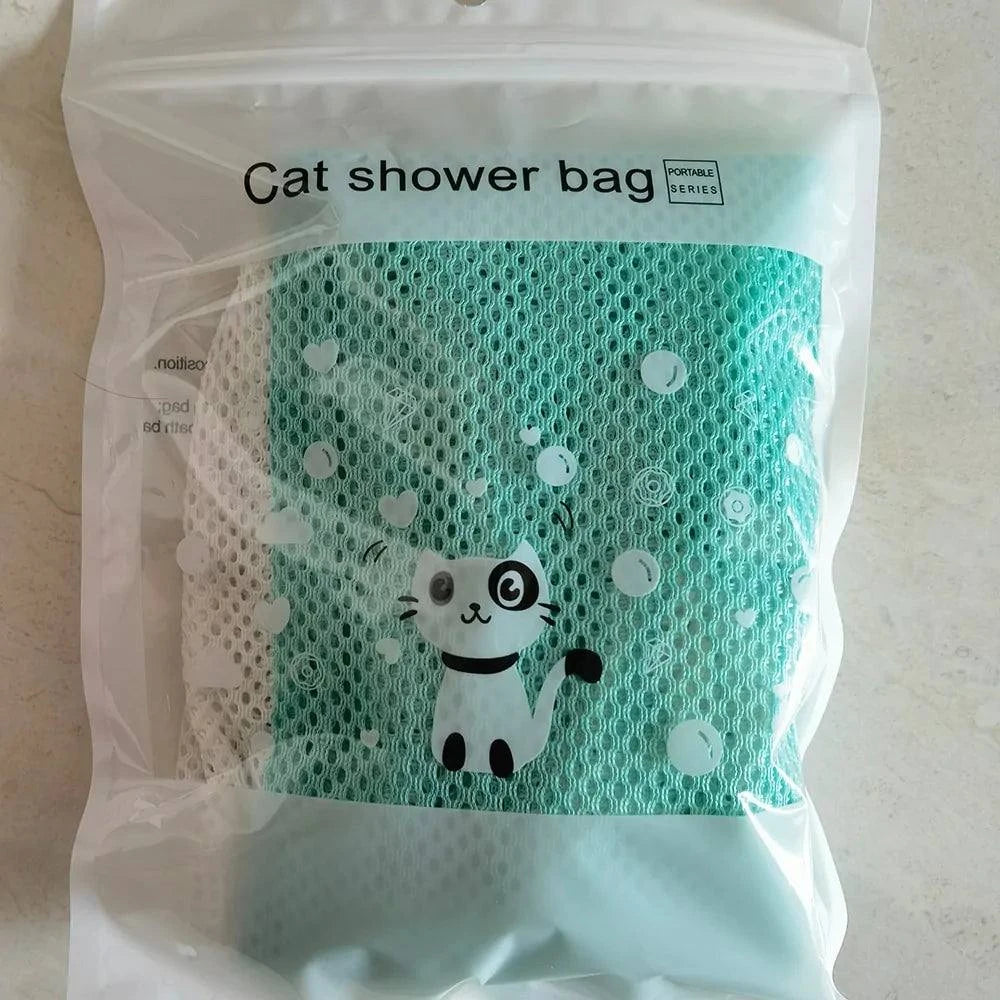 Feline Grooming Pouch