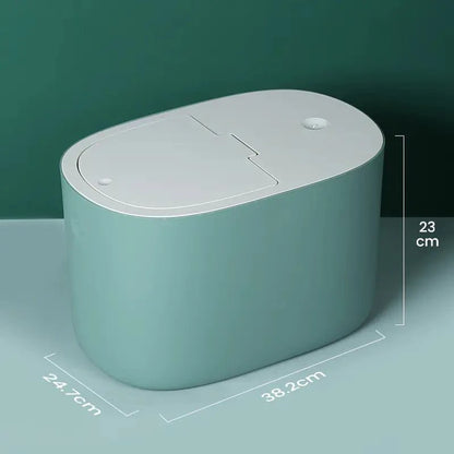 Airtight Pet Food Storage Barrel – Moisture-Proof, 6–8kg Capacity