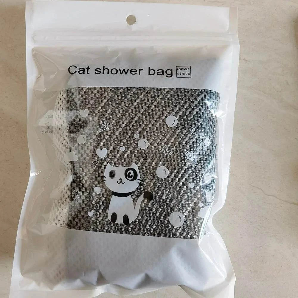 Feline Grooming Pouch