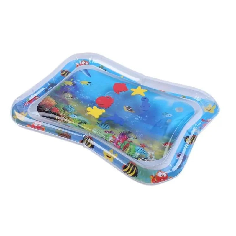 Summer Inflatable Water Mat for Pets – Splash Pad for Cool-Down & Outdoor Play