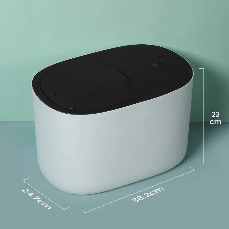 Airtight Pet Food Storage Barrel – Moisture-Proof, 6–8kg Capacity