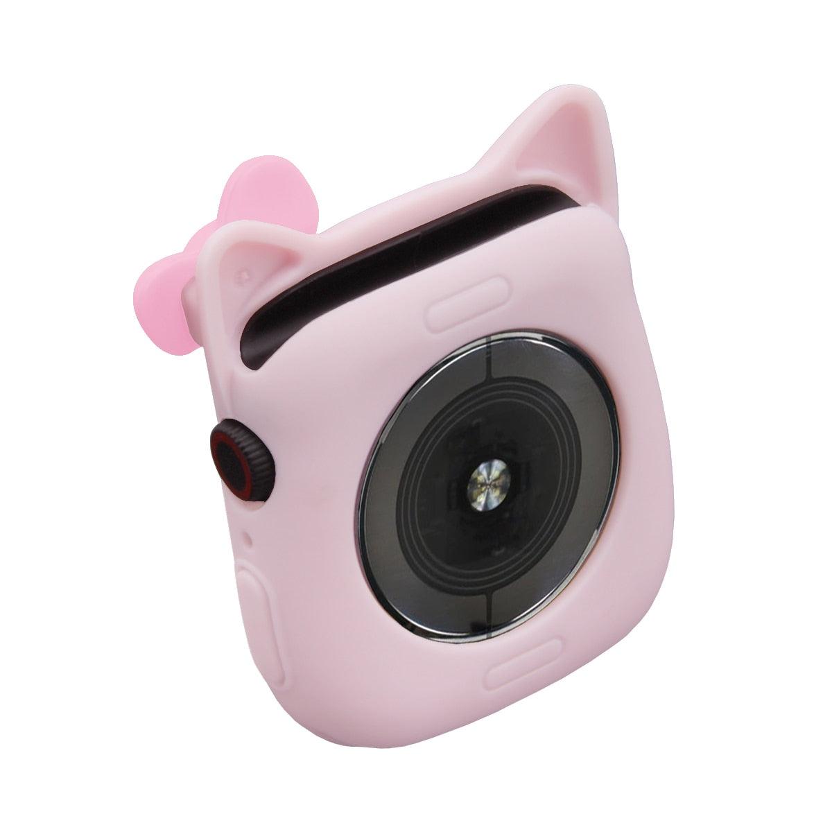 Cat Apple Watch Case