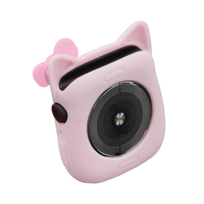 Cat Apple Watch Case