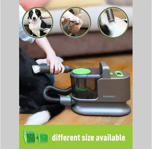 Pet Grooming Essentials Kit