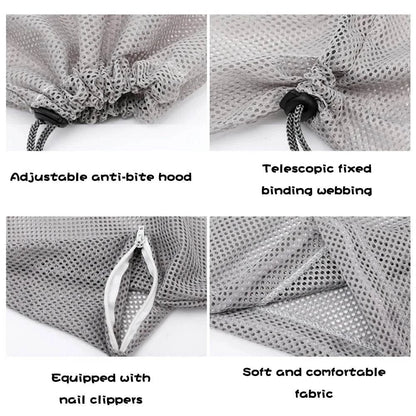 Feline Grooming Pouch