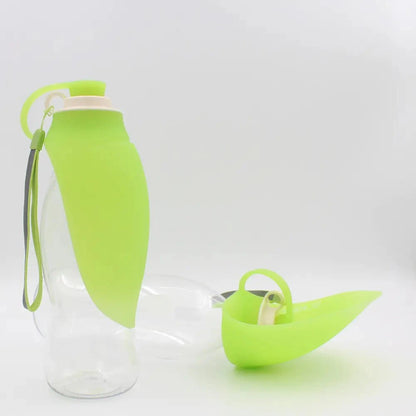Portable Leak-Proof Pet Water Dispenser