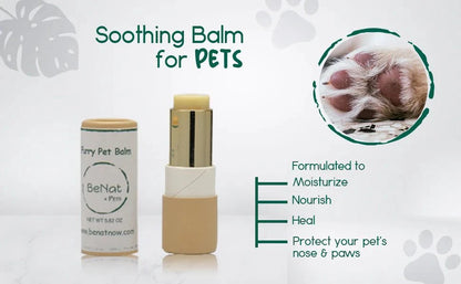 All-Natural Dog Paw & Snout Balm